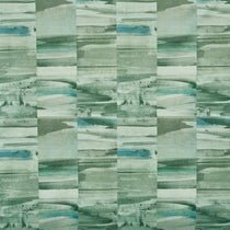Travertine Velvet Seafoam Fabric by the Metre